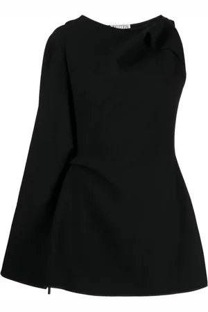 MATICEVSKI Asymmetrisches Maxikleid