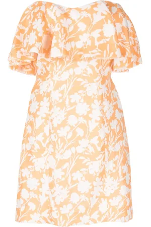 Bambah Minikleid mit Blumen-Print