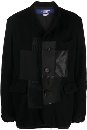 JUNYA WATANABE Sakko im Patchwork-Look