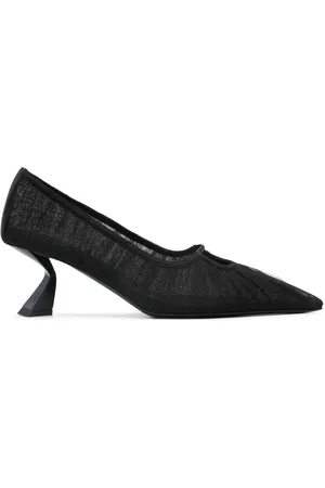 Nensi Dojaka Pumps mit Tüll 75mm
