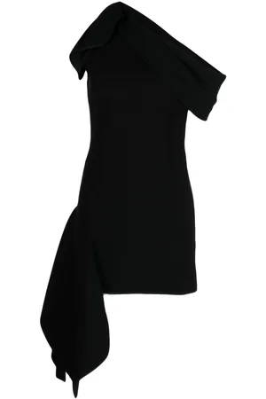 MATICEVSKI Asymmetrisches Minikleid