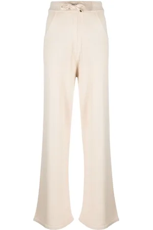 LORENA ANTONIAZZI High-Waist-Hose mit Kordelzug
