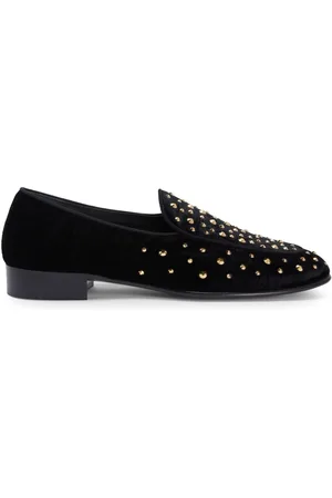 Giuseppe Zanotti Rudolph Loafer mit Kristallen