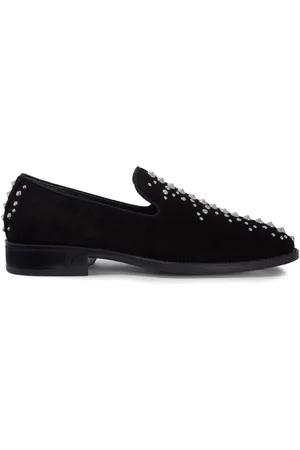 Giuseppe Zanotti Alfredson Loafer mit Nieten 15mm
