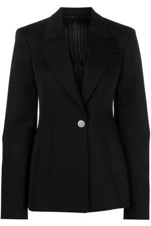 The Attico Einreihiger Blazer