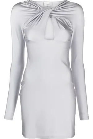 COPERNI Minikleid mit Cut-Out