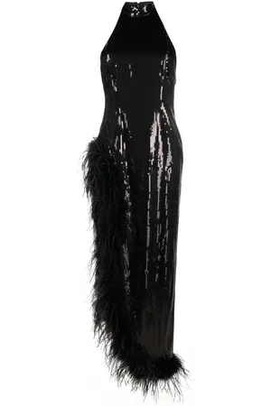 Retrofete Vixen Kleid mit Pailletten