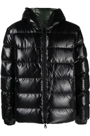 Duvetica Gefütterte Dubhe Kapuzenjacke mit Logo