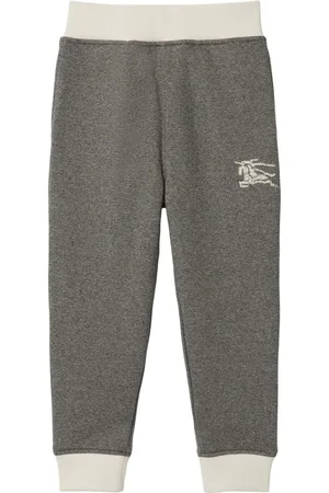 Burberry Jogginghose mit Ritteremblem-Stickerei