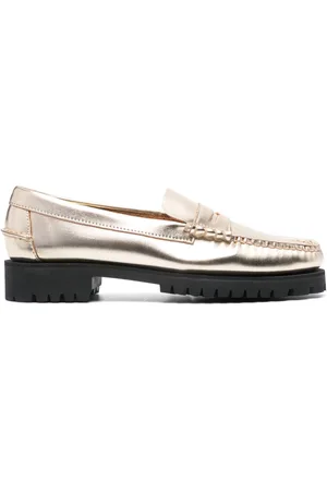SEBAGO Dan Metallic-Loafer 20mm