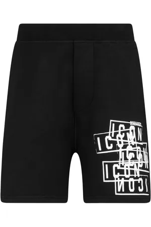 Dsquared2 Icon Stamps Joggingshorts