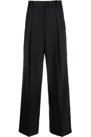 By Malene Birger Cymbaria Hose mit weitem Bein