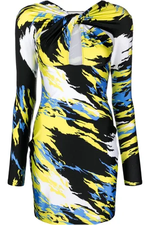 COPERNI Minikleid mit Cut-Outs