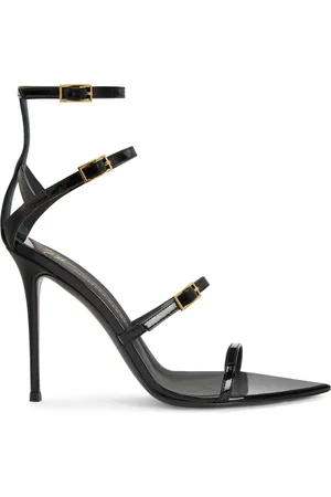 Giuseppe Zanotti Intriigo Abely Sandalen mit Finish 105mm