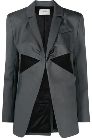 COPERNI Blazer mit Cut-Outs