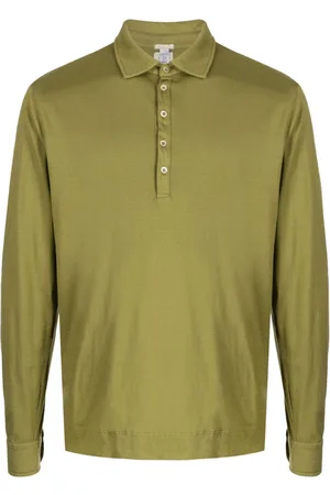 MASSIMO ALBA Ischia Poloshirt aus Jersey