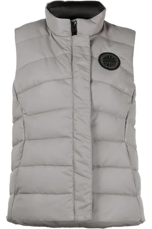 Canada Goose Freestyle Weste mit Logo