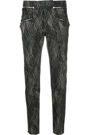 Isabel Marant Izis Hose mit schmalem Schnitt