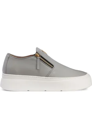 Giuseppe Zanotti Mike Sneakers mit Reißverschluss