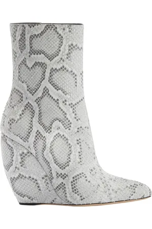 Giuseppe Zanotti Stiefel mit Wedge-Absatz