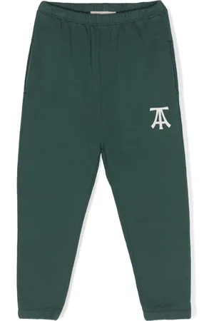 The Animals Observatory Jogginghose mit Logo-Print