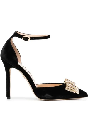 DEE OCLEPPO Pumps mit Schleife 105mm