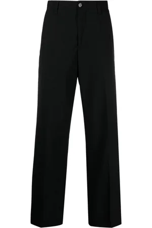Marni Tropical Straight-Leg-Hose