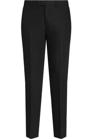 Etro Hose mit schmalem Schnitt