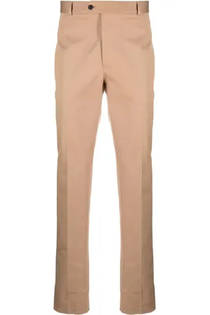 Fursac Schmale Chino aus Gabardine