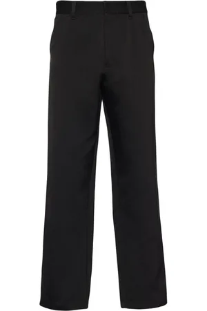 Prada Hose mit geradem Schnitt