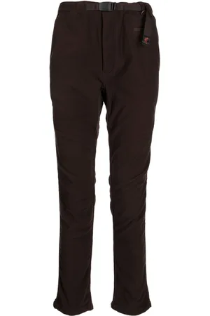 UNDERCOVER Straight-Leg-Hose mit Gürtel