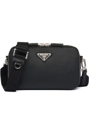Prada Kleine Brique Kuriertasche