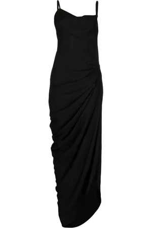 Jacquemus La Robe Saudade Longue Kleid