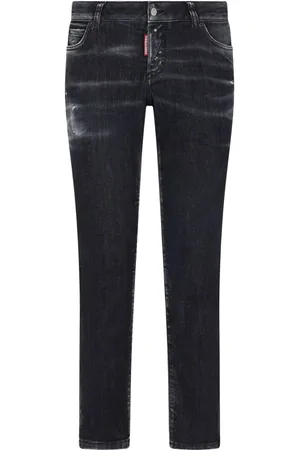 Dsquared2 Schmale Jeans