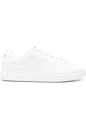 VERSACE Sneakers mit Greca-Prägung