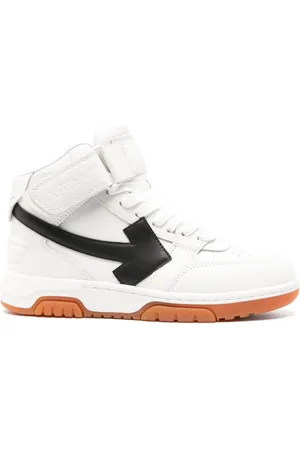 OFF-WHITE Out of Office Sneakers mit Logo-Patch