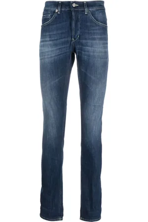 Dondup Halbhohe Skinny-Jeans