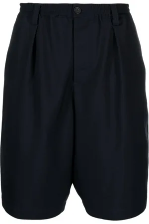 Marni Bermudas mit Falten