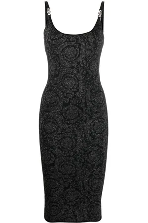 VERSACE Barocco Kleid