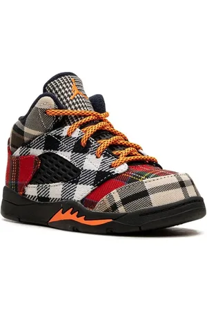 Jordan Air Jordan 5 Retro Plaid Sneakers