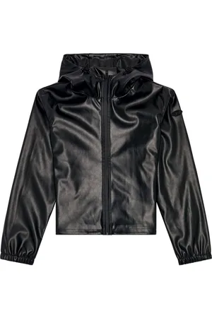 Diesel G-Bonny-N1 Jacke mit Logo-Stickerei