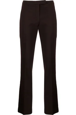 THEORY Tief sitzende Slim-Fit-Hose