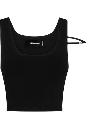 Dsquared2 Tanktop mit U-Ausschnitt