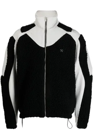 Kennel & Schmenger Ercan Fleecejacke mit Stehkragen