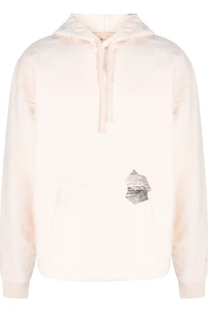 Objects IV Life Hoodie aus Bio-Baumwolle mit Logo
