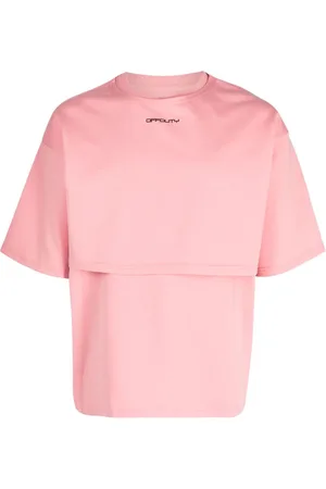 Off-Duty Seconds T-Shirt im Layering-Look