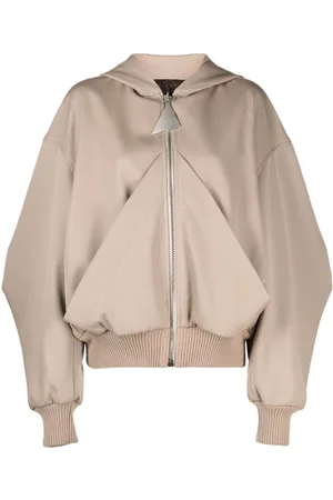 The Attico Bomberjacke im Oversized-Look