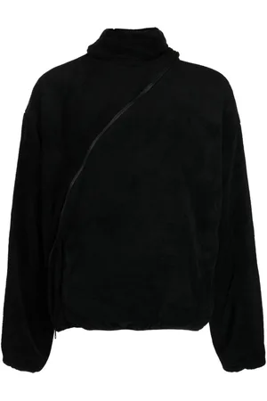 Post Archive Faction PAF Asymmetrische Kapuzenjacke