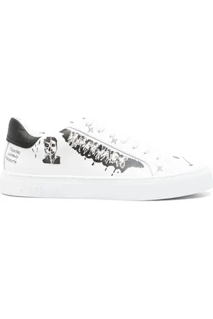 HIDE&JACK Essence Sketch Sneakers