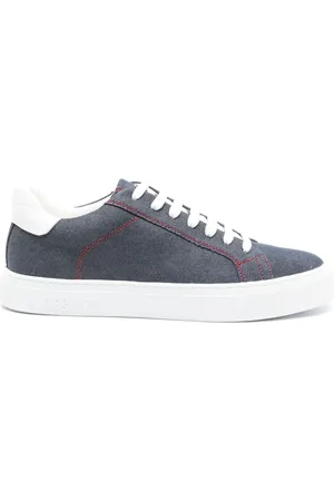 HIDE&JACK Essence Denim Sneakers